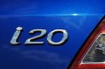 Hyundai i20 BlueDrive 2012 года (UK)